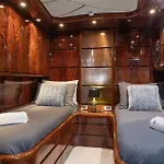 Super Yacht Located In Puerto Banus *