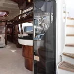 Super Yacht Located In Puerto Banus Марбелья