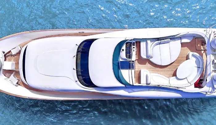 Super Yacht Located In Puerto Banus