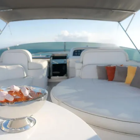 Super Yacht Located In Puerto Banus *