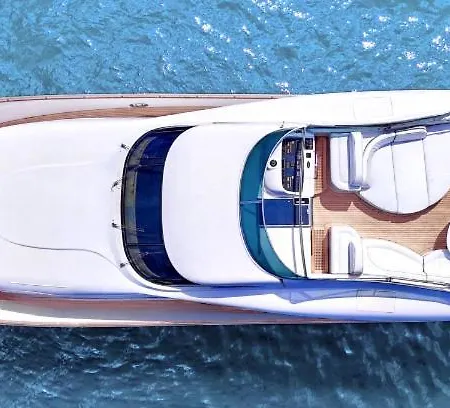 Super Yacht Located In Puerto Banus