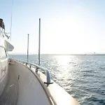 Super Yacht Located In Puerto Banus