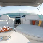 Super Yacht Located In Puerto Banus *