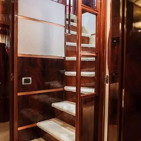 Super Yacht Located In Puerto Banus Botel