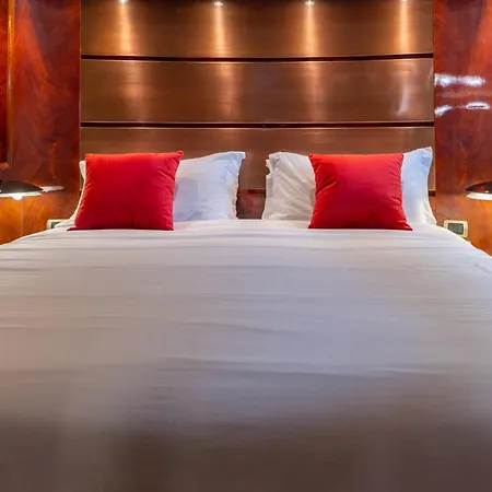 Super Yacht Located In Puerto Banus